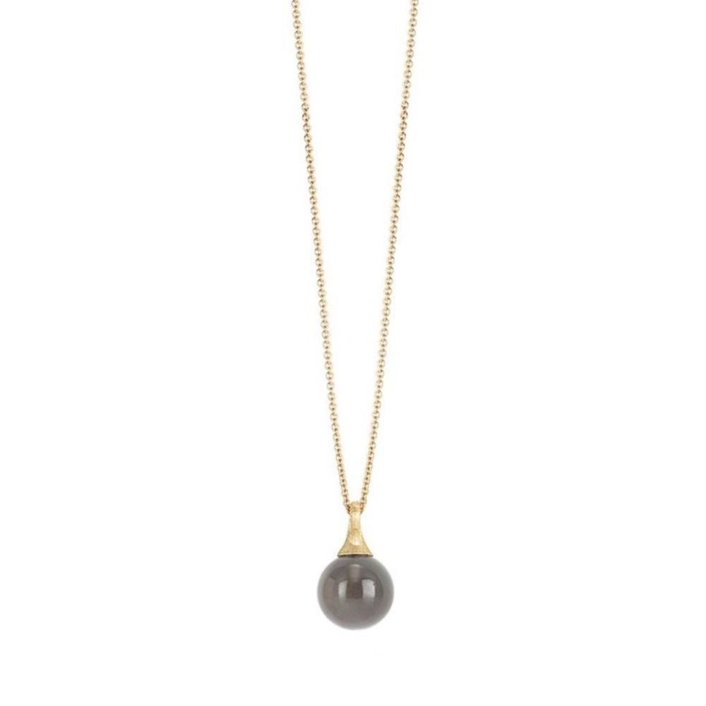 Marco Bicego Africa 18K Moonstone Necklace